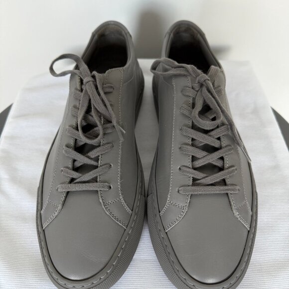 Common Projects Medium Grey Achilles - Picture 2 of 5